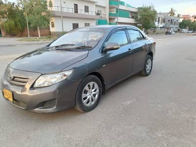 Toyota Gli 03431125143 contact urgent sale