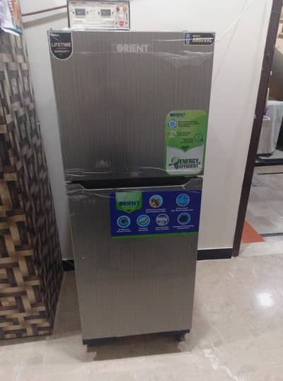 Orient freezer for sell only 9 month used