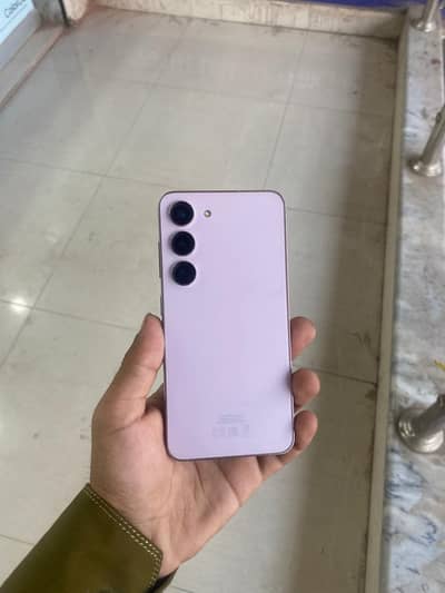 samsumg s23 waterpack 4 months sim time