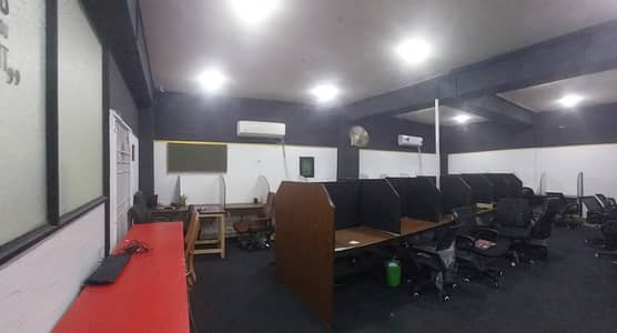 **Commercial Space for Rent 7 Marla | DHA Phase 1, Lahore**