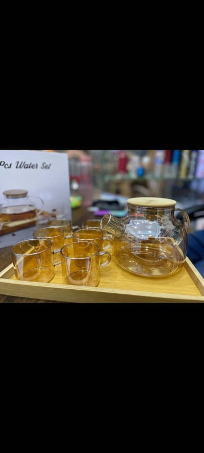 Water SET 8PCS
