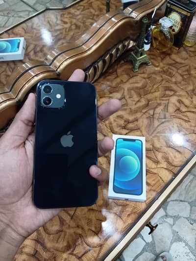 iPhone 12 Non pta Factory unlocked