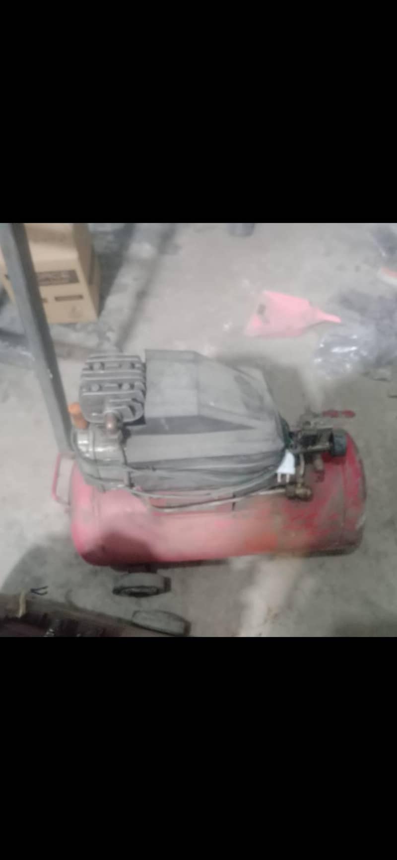 air compressor 0