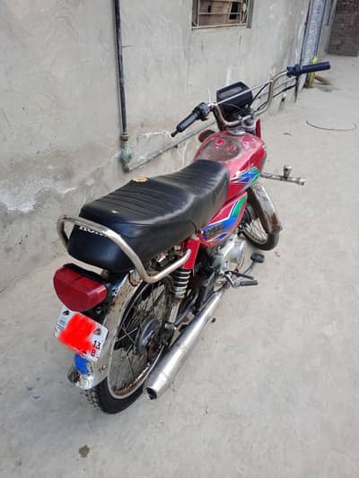 united 70cc bike for sale