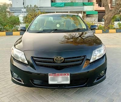 Toyota Corolla 2009