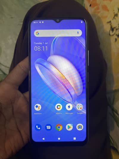Vivo Y12A read add
