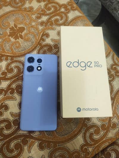 Motorola 50 edge pro