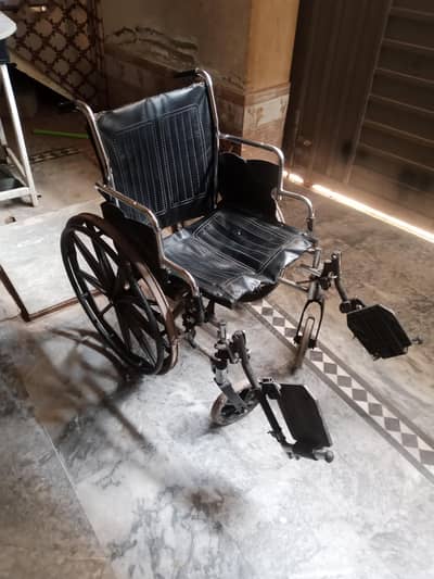 wheelchair