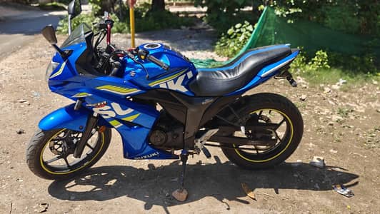 Sazuki Gixxer 150 SF 03316584338