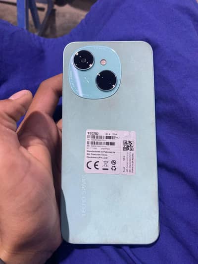 Tecno Spark Go 1  6/128