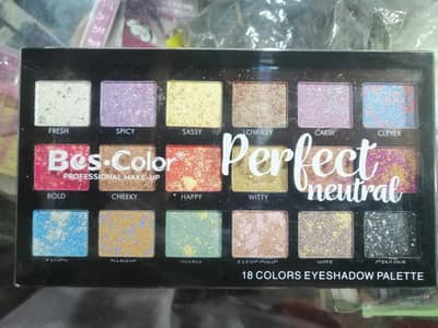 Bes. color professional make up