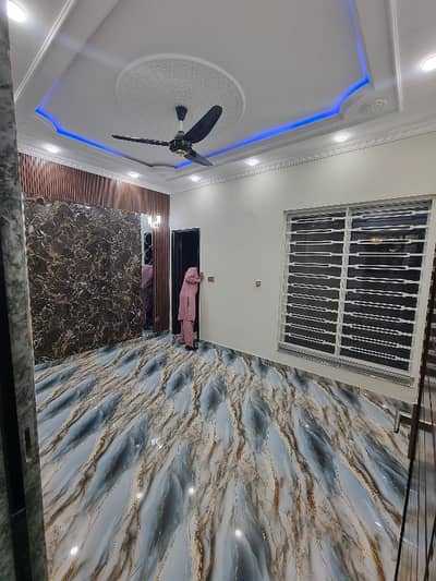 Facing Park 5 Marla House For sale Is Available In OLC - Block A