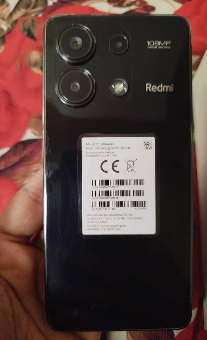 redmi note 13 3