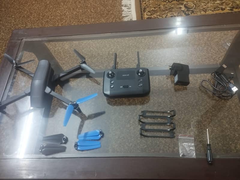 Zero glyden Basic drone 0