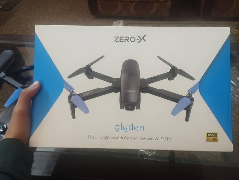 Zero glyden Basic drone 1