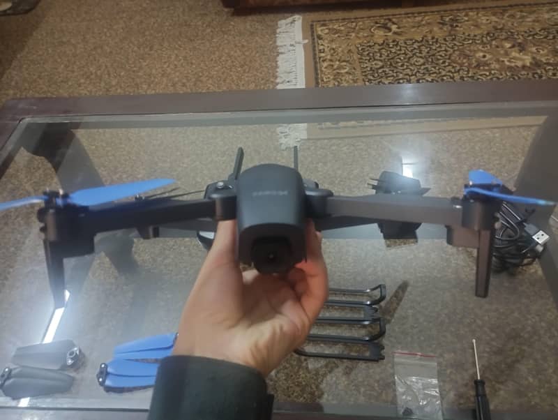 Zero glyden Basic drone 3