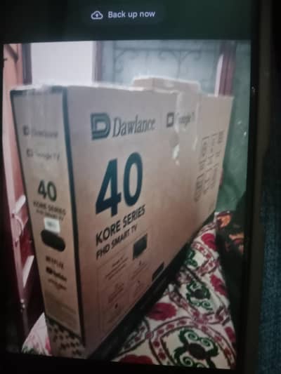 Dawlance android led 40 inch 03005594636