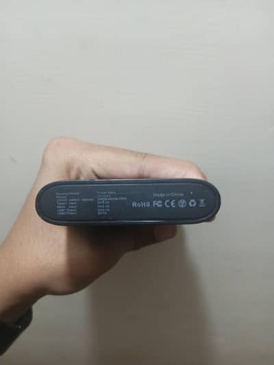 super fast battery bank