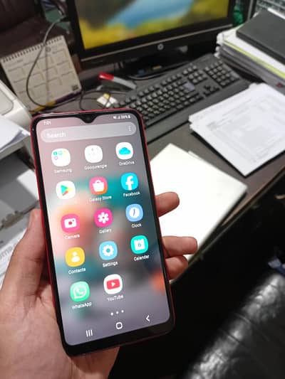 Samsung Galaxy A10 - 2/32GB - Official PTA - 10/10 Condition