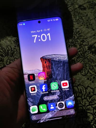 realme GT neo 6 se 16/256
