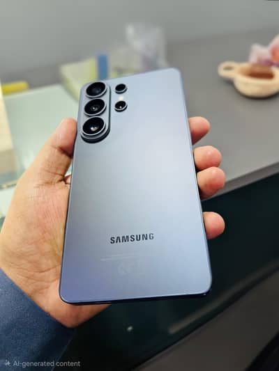 Samsung S26 Ultra (16gb/1 Tb) Non PTA Non Active (Dual Physical Sim)