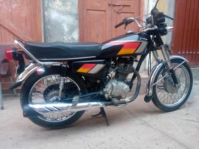 Honda 125