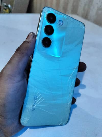 vivo Y100 PTA approve