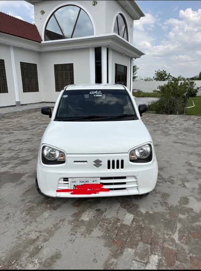 Suzuki Alto 2023