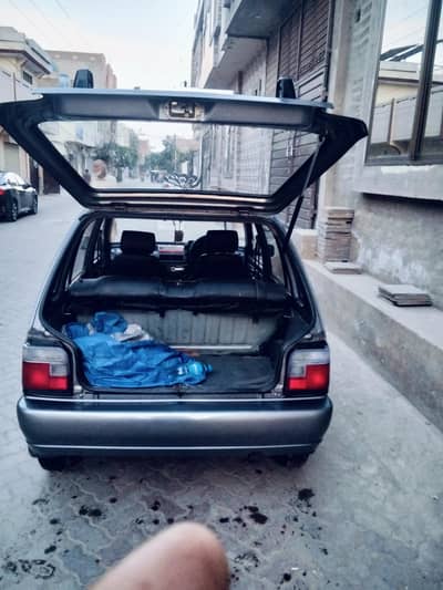 mehran gadi for sale