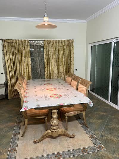 FULL HOUSE FOR RENT IN F-7