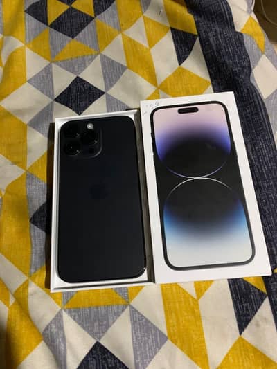 iphone 14 pro mxs 128 gb94 batry