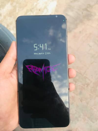 REDMAGIC 6S PRO PUBG 90 fbs