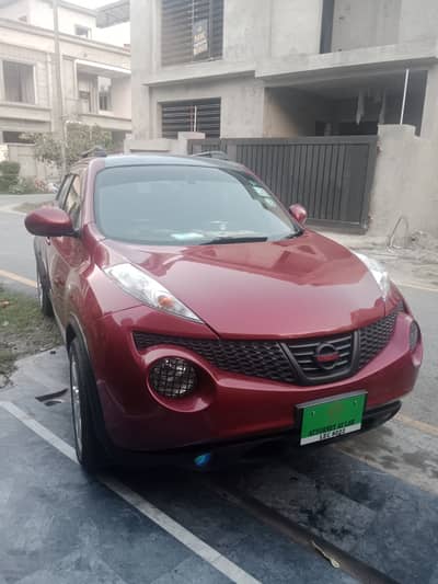 Nissan Juke 2013