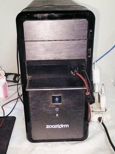 Gaming PC Intel core i7 4gen