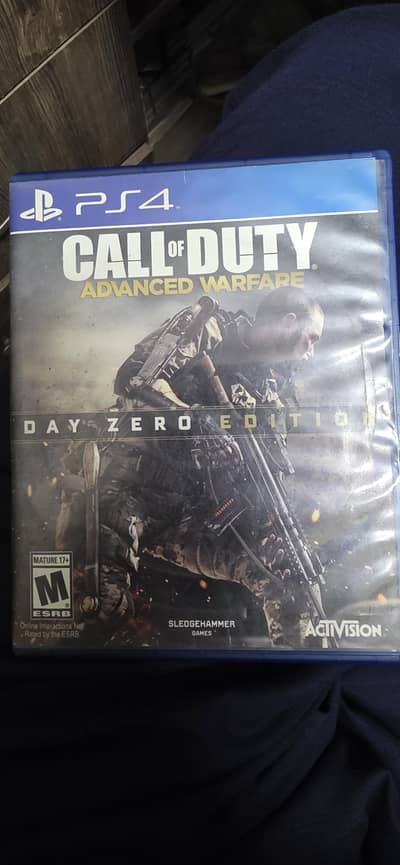 Call Of Duty Advanced warfare