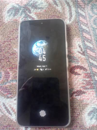 Infinix Hot 60 Pro 10/10 Condition Box Open
