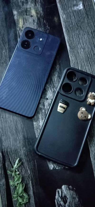 infnix 7hd smart 4.64 memory