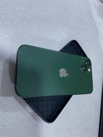 For Sale: iPhone 13 (256 GB) – Green (PTA Approved)