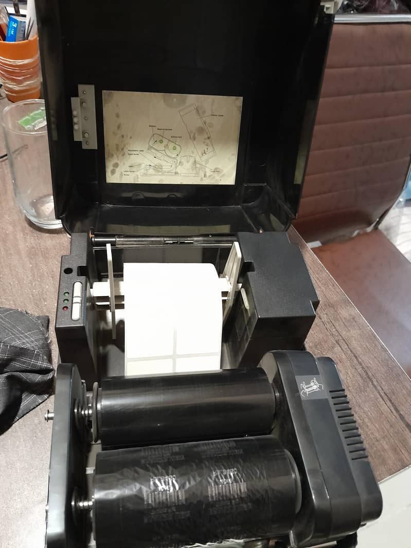 tsc barcode printer 0