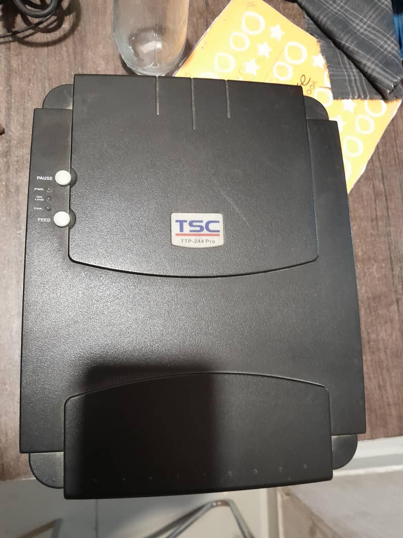 tsc barcode printer 1