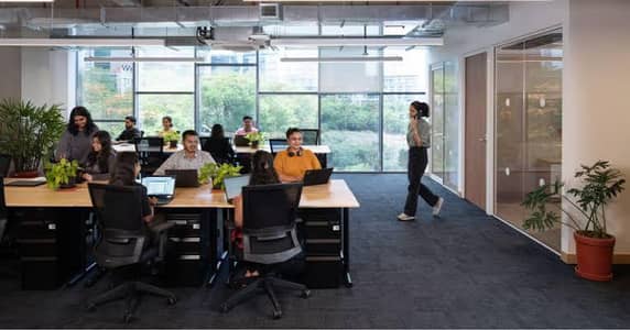 office work staff required male and female