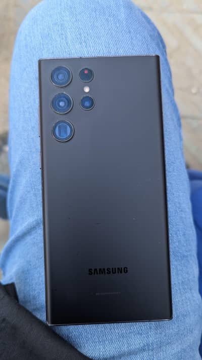 Samsung Galaxy S22 Ultra