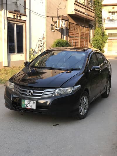 honda city 1.5 aspire