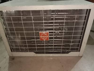 National 1.5 ton AC IN best condition 10/10