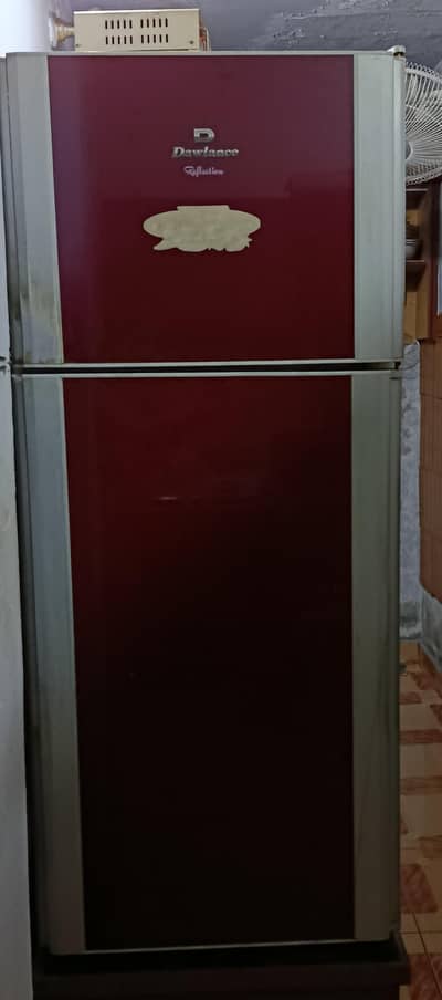 Full Size Fridge – Good Condition