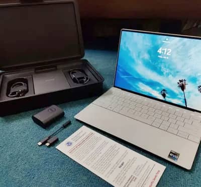 Dell Laptop Core i7 Gen 12th 16gbRam " 512gb SSD