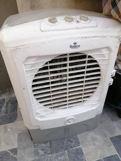 Boss air cooler full size