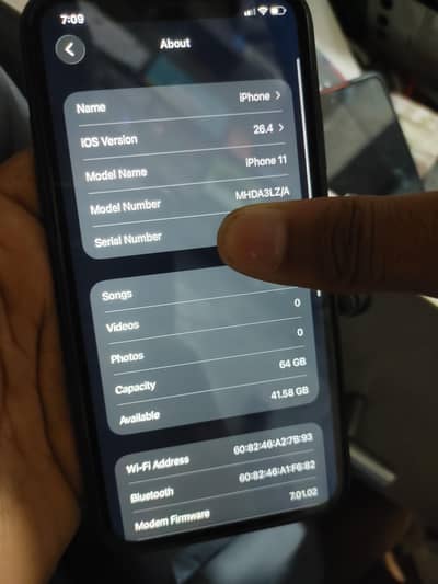 iphone 11 new condition