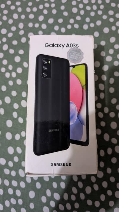 Samsung A03s for sale