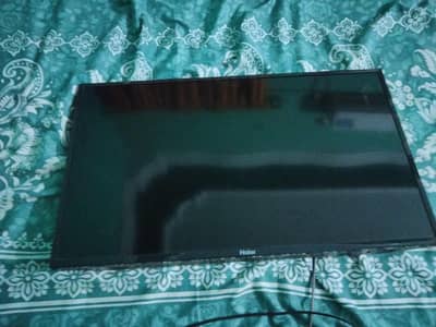 Haier LED TV